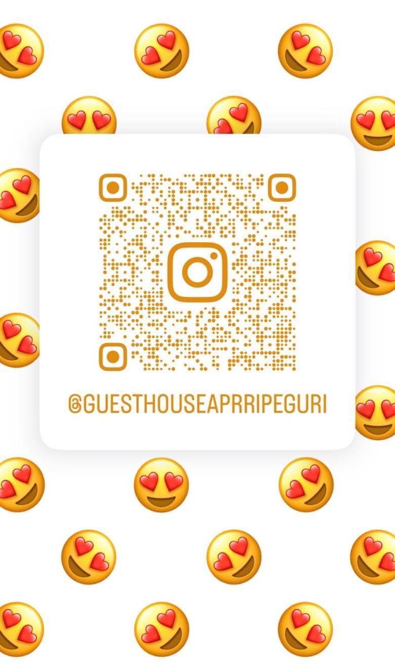 Guest House Aprripe Guri Firza 外观 照片